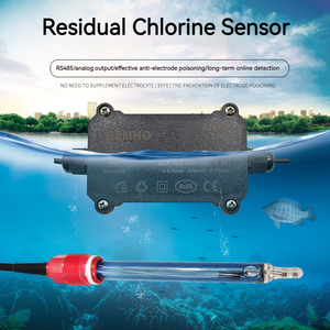 Sensor de Cloro Residual en <span class=keywords><strong>L</strong></span>ínea 0-20mg/<span class=keywords><strong>L</strong></span>, Detector de Cloro en Agua de Alta Precisión - Product Image 1