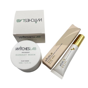 Grosir disesuaikan produk kecantikan kemasan Losion minyak esensial lip gloss kotak kertas untuk serum perawatan kulit kotak kemasan - Product Image 3