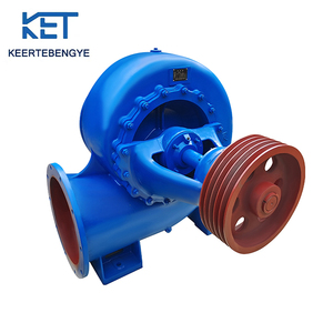 Pompe centrifuge durable haute pression en fonte pour irrigation agricole, volute personnalisable OEM, sortie 3 pouces pour usage agricole - Product Image 4