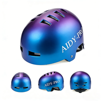 Casque de sécurité multi-sports personnalisé pour enfants, conforme aux normes CE CPSC, pour skateboard, longboard, trottinette et draisienne