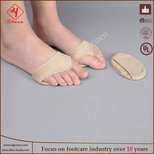 Bantalan kaki bantal Metatarsal bantalan kaki Untuk Arthritis Metatarsalgia dan pereda nyeri <span class=keywords><strong>Sesamoid</strong></span> - Product Image 3