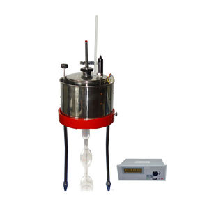 Labor Doppel einheiten Asphalt öl Liquid <span class=keywords><strong>Engler</strong></span> Viskosität messer Tester Maschine <span class=keywords><strong>Digital</strong></span> Bitumen <span class=keywords><strong>Engler</strong></span> Viskosi meter - Product Image 3
