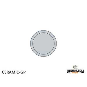 Insertos de torneado de cerámica serie (10 uds) - Product Image 1