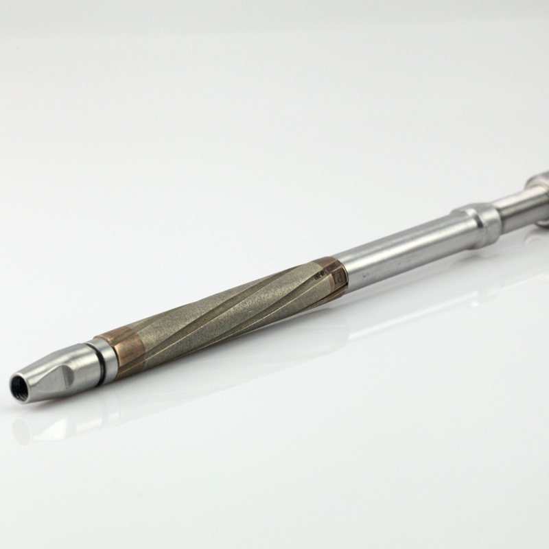Customized Single Pass Honing Tool for
