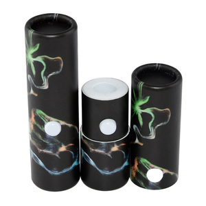 Custom Child Resistant Paper Tubes Child-Resistant Cardboard Tubes Childproof Paper Tube Boxes