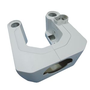 पारदर्शी cnc मशीनिंग सेवा | कस्टम ऐक्रेलिक pmma प्लेक्सिग प्लास्टिक के भाग | सटीक मिलिंग - Product Image 1