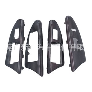 แผงสวิตช์ควบคุมกระจกหน้าต่าง 74232-60550 สำหรับ Lexus LX570 2008-2015 ABS ไฟฟ้า ใหม่ - Product Image 3