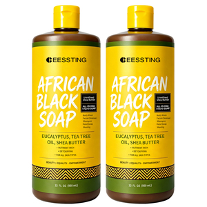 Savon Noir Africain Hydratant et Nettoyant en Profondeur pour le Corps, Réparateur Naturel et Biologique à la Bave d'Escargot, Sous Marque Privée - Product Image 5