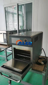 เตาอบเชิงพาณิชย์ความเร็วสูงพร้อมเมนูที่ออกแบบได้เองสำหรับพิซซ่า/แซนวิช/สเต็กร้านขายอาหารจานด่วน - Product Image 4