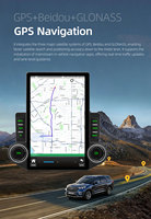 Autoradio Android BQCC 11,5 pouces, Octa Core, WIFI, Carplay, GPS, DSP, 4G, écran LED multicolores, lecteur stéréo pour véhicule, universel