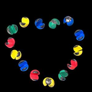 Plomada de Pesca Ztc549 con Revestimiento de Goma, Duradera y Funcional, para Pesca en Roca en el Océano - Product Image 2