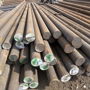EN19 Alloy <strong>Steel</strong> Round <strong>Bar</strong> Heavy Duty Forged For Equipment Manufacturing BS Supplier - Product Image 4