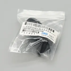 5X engrenage d'entraînement pour <span class=keywords><strong>Brother</strong></span> DCP 8060 8065 8070 8080 8085 <span class=keywords><strong>MFC</strong></span> 8460 8480 8660 8670 8680 8690 8860 8870 8880 8881 HL <span class=keywords><strong>8890</strong></span> 5240 - Product Image 1