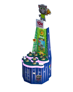 เกมโต้ตอบทอมพูดได้ <span class=keywords><strong>2</strong></span> ผู้เล่น ศูนย์รวมความบันเทิงสำหรับครอบครัว ธุรกิจขนาดเล็ก ทนทาน ทำจากไฟเบอร์กลาสและพีวีซี ปรับแต่งได้ - Product Image 1