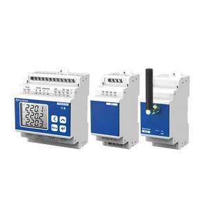 Multi canal datalogger medidor do kwh wireless gateway sem fio ethernet