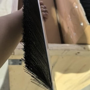 <span class=keywords><strong>Spazzola</strong></span> Sigillante <span class=keywords><strong>per</strong></span> Porte e Finestre in Nylon Resistente al Calore e alla Polvere - Product Image 5
