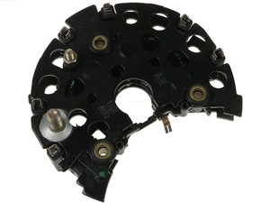 Nouveau redresseur d'alternateur de voiture YAGUANG BS0501 12V avec dissipateur thermique en aluminium et 14 diodes 35A pour voitures allemandes et américaines - Pièces d'alternateur - Product Image 2