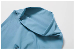 Vente flash : ensembles de yoga d'hiver pour femmes, sans manches, respirants, extensibles dans les quatre sens, séchage rapide, vêtements d'entraînement de gym, veste de yoga, soutien-gorge - Product Image 6