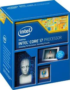 I7 4790k cpu 프로세서 4.0GHz - Product Image 1
