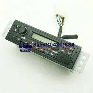 Reproductor de Radio MP3 USB de 24V para Excavadora DOOSAN DH215-7, DX215, DX380, DX140, SOLAR 150 - Product Image 1