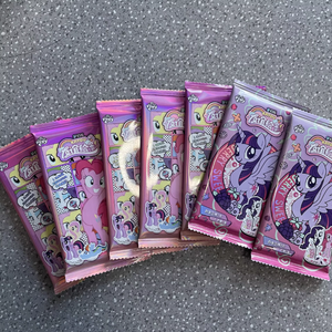 Friendship Is Magic Edizione Sogno <span class=keywords><strong>My</strong></span> Little Pony Espositore Acrilico Ufficiale per Carte da Collezione Anime Regalo - Product Image 2