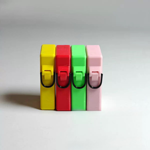 Hot Sale Durable Plastic Middle Finger <b>Lighter</b> <b>Funny</b> Cross-Border Spoof Gift Novelty & Gag Toys - Product Image 6