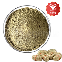 Compléments Alimentaires Naturels pour la Prise de Poids en Gros, Pilules Stimulantes d'Appétit Naturelles, OEM, Poudre de Ginseng pour Renforcer la Rate