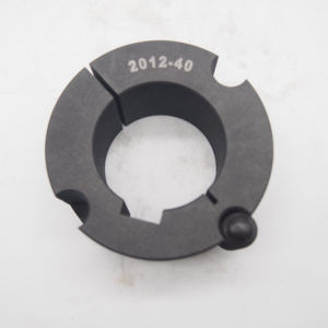 Casquillo de bloqueo cónico TB 1108 de hierro fundido estándar europeo para polea de correa en V Soporte OEM personalizado - Product Image 3