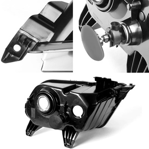 Phare avant de voiture pour <span class=keywords><strong>Ford</strong></span> <span class=keywords><strong>Mustang</strong></span> 2010-2014, ensemble de phares DRL, FO2503276 FO2503281, systèmes d'éclairage automobile, vente en gros OEM ODM - Product Image 5