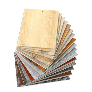 Losas de Piso Vinílico SPC Tipo Madera 7mm, Piso de Plástico PVC SPC Encastrable, Sistema de Click, Resistente al Agua - Product Image 6