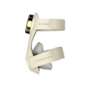 เครื่องนวดเข่า PU แบบพกพา, อุปกรณ์นวดเข่าพร้อมการบำบัดด้วยความร้อนและแสงสีแดงสำหรับโรคข้ออักเสบผู้สูงอายุอัพเกรด2026 - Product Image 4