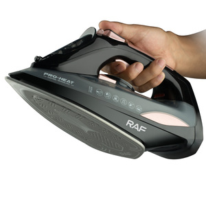 Plancha de Vapor Eléctrica Portátil Inalámbrica de 2400W con Revestimiento Cerámico, Venta al Por Mayor - Product Image 6