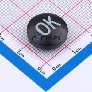 SC230AA1-01 Switch Accessories / Cap Switch ( Color: Black ) - Product Image 1