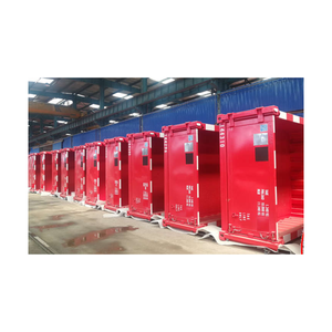 DNV 10ft 3m <span class=keywords><strong>offshore</strong></span> <span class=keywords><strong>container</strong></span> <span class=keywords><strong>offshore</strong></span> Giỏ 1m chiều cao <span class=keywords><strong>container</strong></span> mở đầu mà không cần nắp dnv phê duyệt <span class=keywords><strong>Side</strong></span> Door Swing P-1205 - Product Image 1