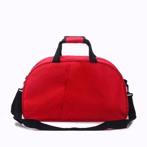 Sac de sport personnalisé en polyester Oxford durable avec logo sur mesure pour le voyage, le yoga et les équipes - Product Image 4