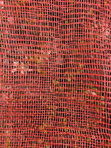 Bolsas de malla agrícolas multiusos de HDPE transparente, lavables, reutilizables, de alta calidad, con cremallera, moldeadas por soplado y cortadas. - Product Image 3