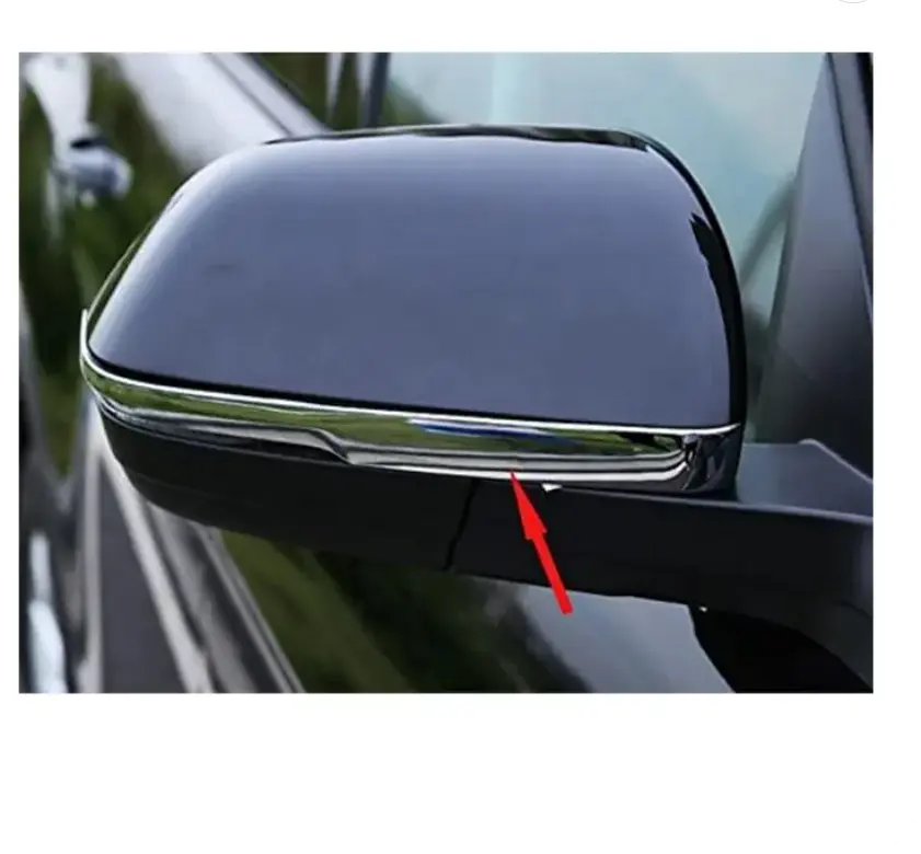 Hot Side Mirror Product 2018 2019 Car Door Mirrors for VW Volkswagen Atlas 2017 20018