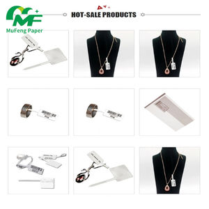 Записываемый большой диапазон рулон бумаги Противоугонная Nfc безопасность Противоугонная клейкая этикетка Uhf многоразовые индивидуальные <span class=keywords><strong>Rfid</strong></span> ювелирные наклейки - Product Image 5