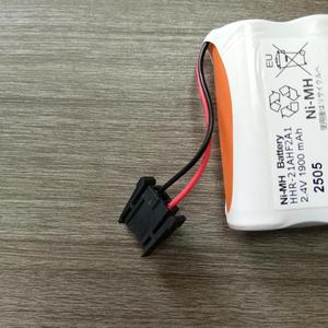 1pc HHR-21AHF2A1 2.4V 1900mah S9548FA <b>NI</b>-<b>MH</b> Lithium Ion Battery Pack Accessories - Product Image 3