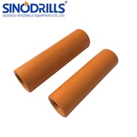 Lengan Kopling Bor Sinodrill, 170Mm 190Mm, Lengan Kopling Bor T38 R38