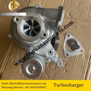 1GD-FTV 1GDFTV 1GD CT16V 1GD-2.8T rendimiento TURBO Billet rueda 17201-11080 1720111080 turbocompresor modificado para <span class=keywords><strong>Toyota</strong></span> - Product Image 4