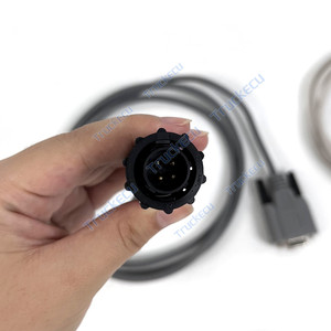 Für Toyota BT Gabelstapler Reichweite LKW LKW ARM7 Diagnose kabel Box Diagnose tool CAN-Schnitts telle kann Bus Line Truck Com Programm - Product Image 4