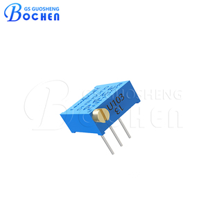 ตัวต้านทานปรับค่าได้แบบเซอร์เมต 3296U 20k โอห์ม - Product Image 4