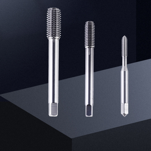 HSS M35 Roscas de rollo de tungsteno sólido Máquina de formación de rollos Herramienta de roscado para acero inoxidable - Product Image 4