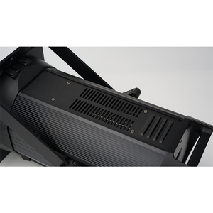 Faretto Fresnel LED da Studio 300W con Zoom Automatico Regolabile CW WW Controllo DMX - Product Image 3