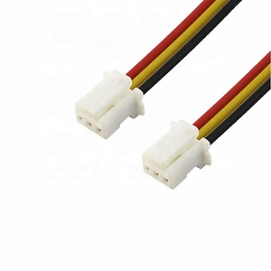 工厂定制Jst PA <span class=keywords><strong>2</strong></span>.0毫米间距打印机线束洗衣机线束工业线束 - Product Image 1