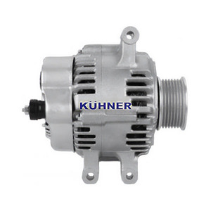 เครื่องกำเนิดไฟฟ้ากระแสสลับที่รองรับสำหรับ Honda Civic VII 2.0 Type-R (EP3) เบนซิน (KW: 147, HP: 200) ตั้งแต่09-2001ถึง09-2005 553485RIR - Product Image 2