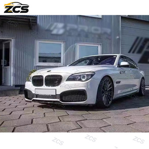 Nouveau pare-chocs avant modifié PD pour BMW Série 7 F01 F02 (2008-2012) pour rétrofit/amélioration - Product Image 6