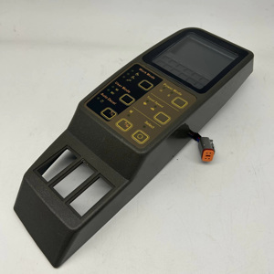 แผงหน้าจอแสดงผล Assy 21N8-30013 - ชุดมาตรวัดจอแสดงผลรถขุดสำหรับอะไหล่รุ่น R305LC-7 - Product Image 4