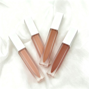ลิปกลอสผลไม้ OEM มีกลิตเตอร์ ลิปออยล์สับปะรดสีใส ลิปฉ่ำวาวปากฉ่ำน้ำผลไม้ ขายส่งราคาโรงงาน - Product Image 4